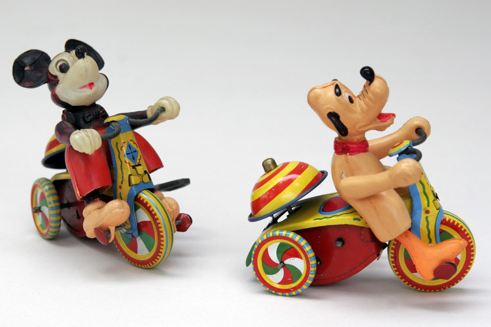 Sisters Hairy Pussy Vintage Mickey Mouse Doll